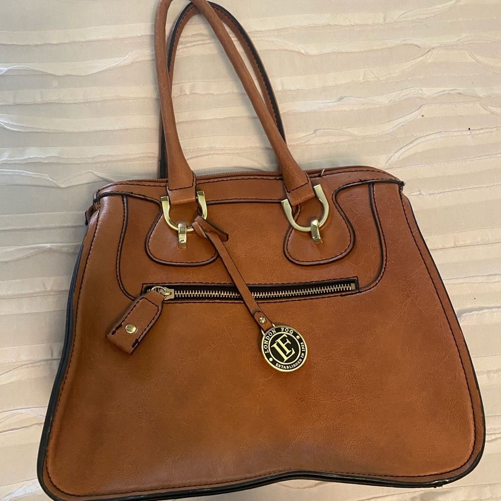 London Fog Satchel
